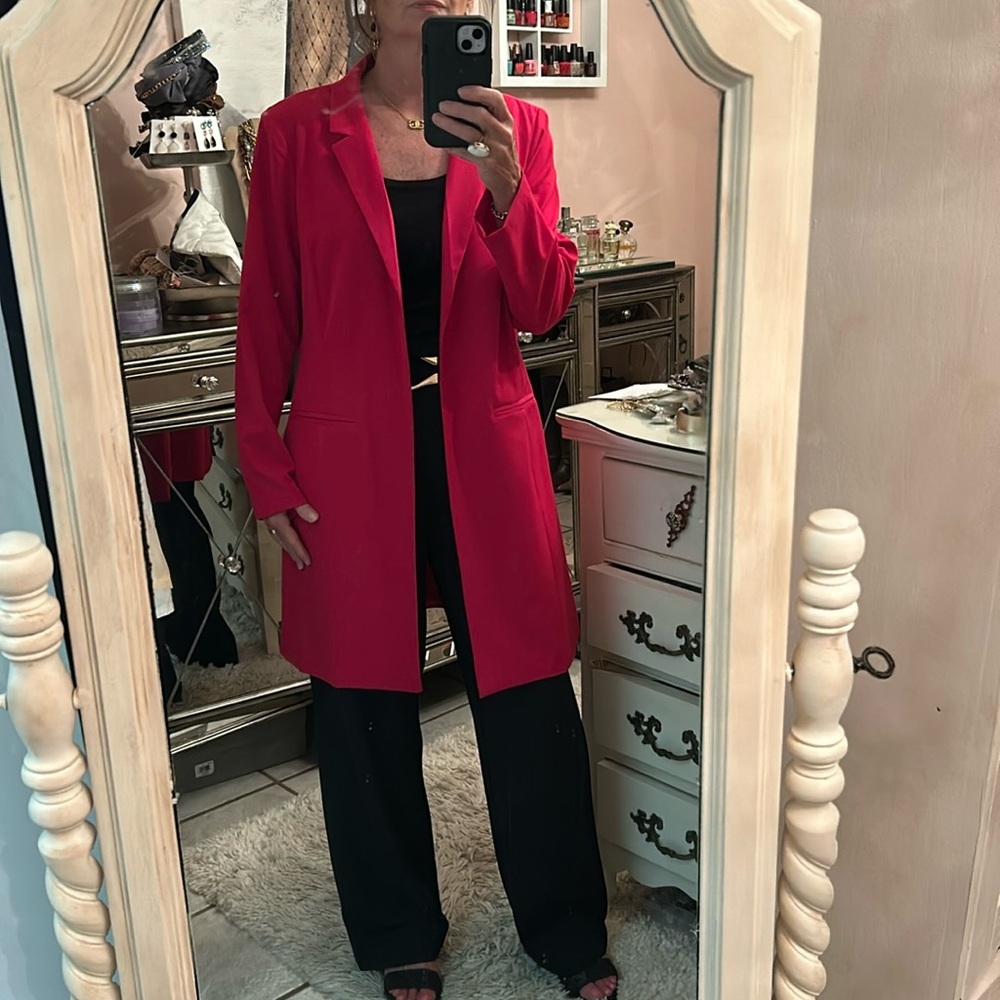 BCBGMAXAZRIA Blazer Jacket - Picture 2 of 11